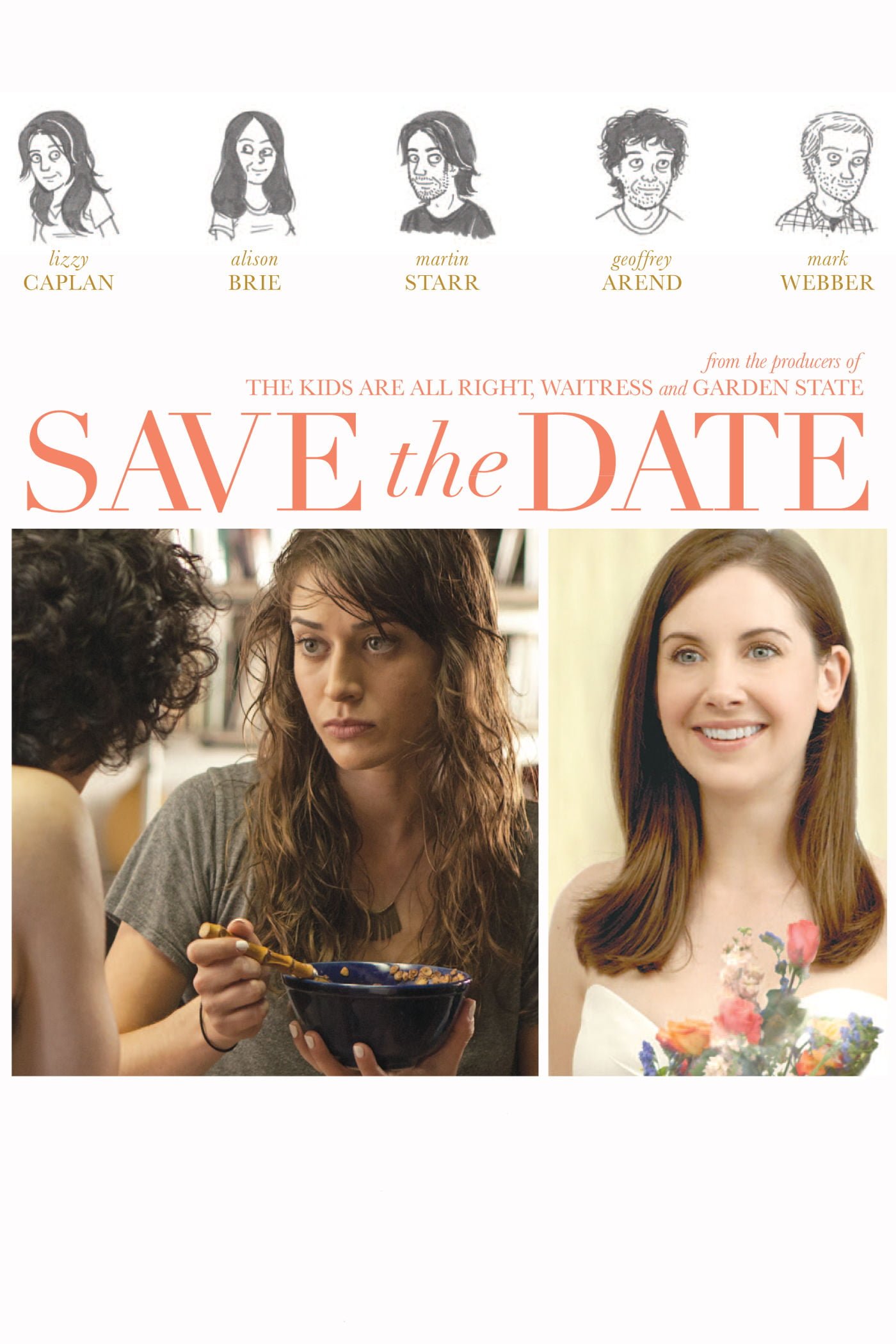 Alison Brie Source - Save the Date
