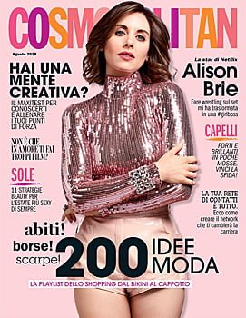 2018 - Cosmopolitan (Italy)